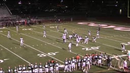 Austin Kelly's highlights vs. Williams Field High