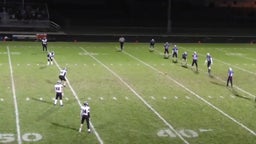 Little Falls football highlights Foley High School