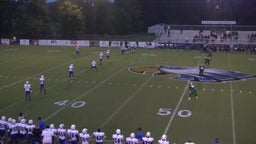 Chester County football highlights vs. Central-Merry