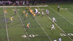 Fleming football highlights vs. Staunton River