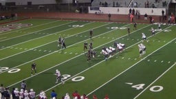 Ysleta football highlights Bel Air