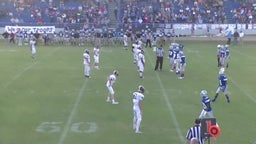 D'mario Weathersby's highlights Adams County Christian