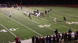 Sandy football highlights Central Catholic High School, OR