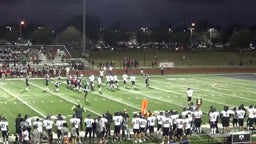 Bishop Lynch football highlights John Paul II High School