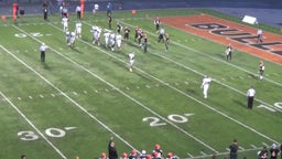 Nordonia football highlights vs. Green High School