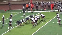 Uvalde football highlights Kennedy High School