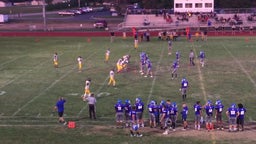 Van-Far football highlights Wright City High School