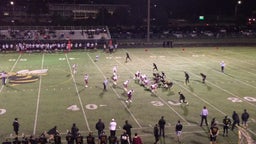 Berwyn/Cicero Morton football highlights Hinsdale South High School