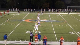 Clayton football highlights Affton High School