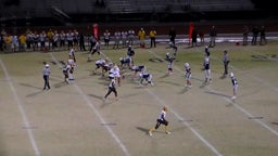 Desert Oasis football highlights Spring Valley High School