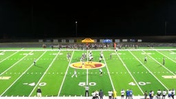 Clinton County football highlights Barren County High School