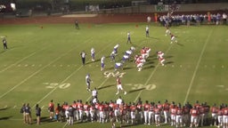 Tuscaloosa County football highlights vs. Oak Mountain High