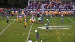 Jesse Lambert's highlights vs. Black River