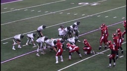 Christian football highlights Muskegon High School