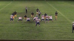 Canby football highlights vs. Dawson-Boyd