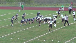 Greene football highlights Bainbridge-Guilford High School