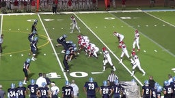 North Rockland football highlights Suffern High School