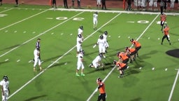 Guadalupe Gonzales's highlights Karnes City