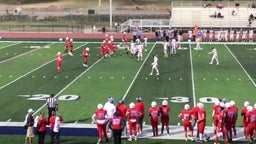 Union football highlights Ben Lomond High School