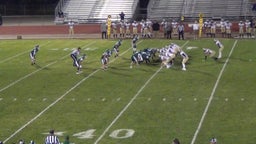 Walsh football highlights Cheyenne South High School