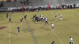 North Florida Christian football highlights vs. Wakulla High School