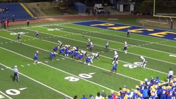 Michael Cook's highlights vs. Fred C. Beyer High S