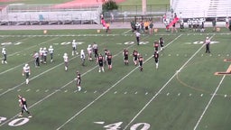 Bishop Verot football highlights Lake Placid High School
