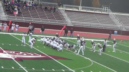 Watford City football highlights Wahpeton High School