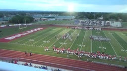 Lone Grove football highlights Cache High School