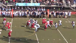 North Penn football highlights vs. Upper Dublin