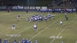 Parkview Baptist football highlights vs. West Feliciana