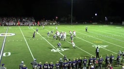 Geneva County football highlights Cottonwood High School