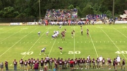 Raleigh football highlights Mize High School