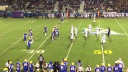 East Ascension football highlights Dutchtown
