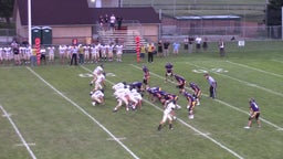 Webster City football highlights vs. Clear Lake High