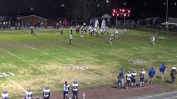 West Carter football highlights Shelby Valley High School