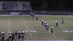 Gar-Field football highlights Freedom High School