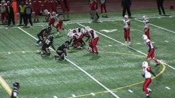 Bellingham football highlights Lynnwood High School