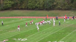 North Rockland football highlights Clarkstown North High School