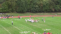 Mike Thevenot's highlights Clarkstown North High School