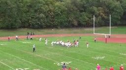 Clarkstown North football highlights North Rockland High School