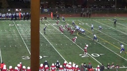 Garfield football highlights Snohomish High School