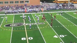 Beaver Falls football highlights Ellwood City High School