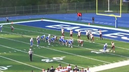 Beaver Falls football highlights South Park High School