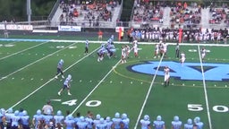 Beaver Falls football highlights Central Valley High School