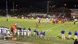 St. Joseph's Catholic football highlights McCormick High School