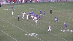 Hibriten football highlights West Caldwell High School