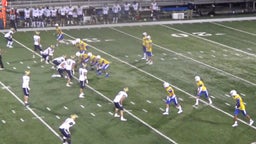 St. John's Jesuit football highlights Findlay High School