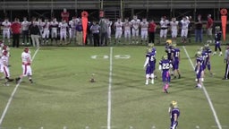 Somerset football highlights Perry County Central High School