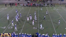 Lincoln Northeast football highlights Lincoln East High School